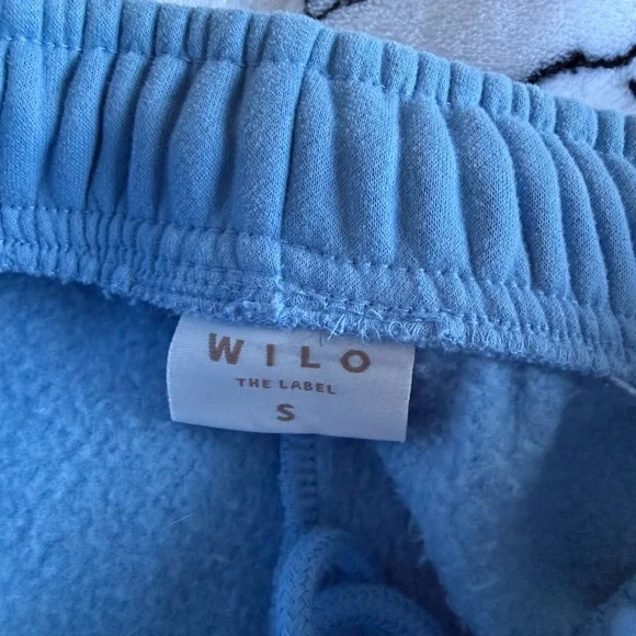 Blue Wilo Joggers - Picture 3 of 3